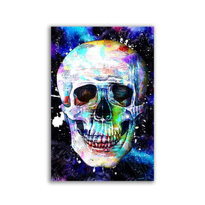 "Skull" - Affengeile Bilder