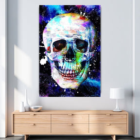 "Skull" - Affengeile Bilder