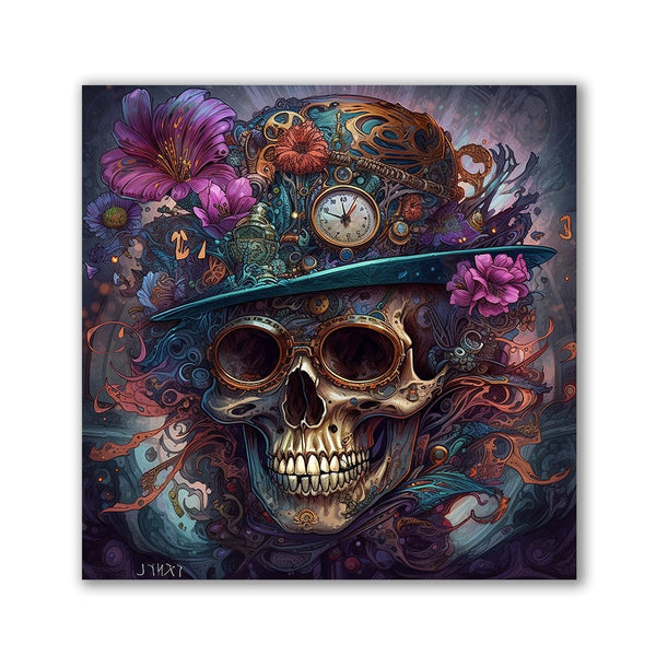 Steampunk Skull by Catill - Affengeile Bilder