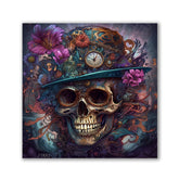 Steampunk Skull by Catill - Affengeile Bilder