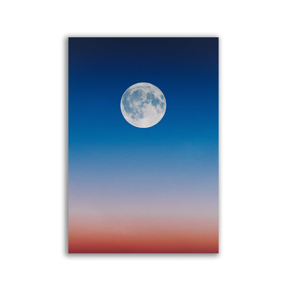 "Sunrise Moon" - Affengeile Bilder