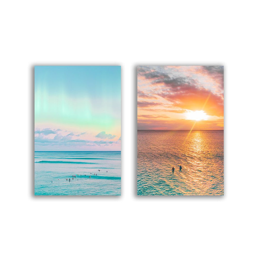 "Sunset Dreams" - Duo by Jessicao Loiterton - Affengeile Bilder