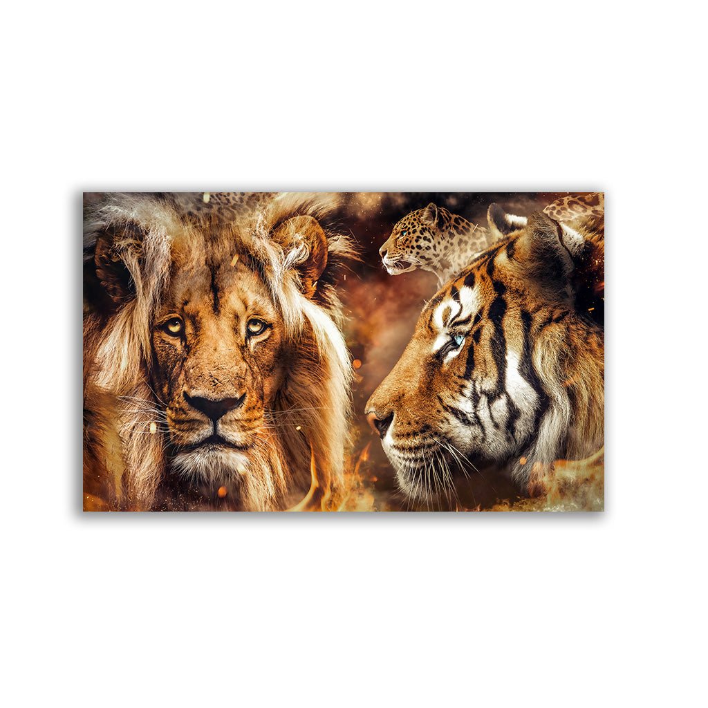 "The Beasts" - Affengeile Bilder