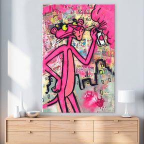 The Pink Panther - Affengeile Bilder