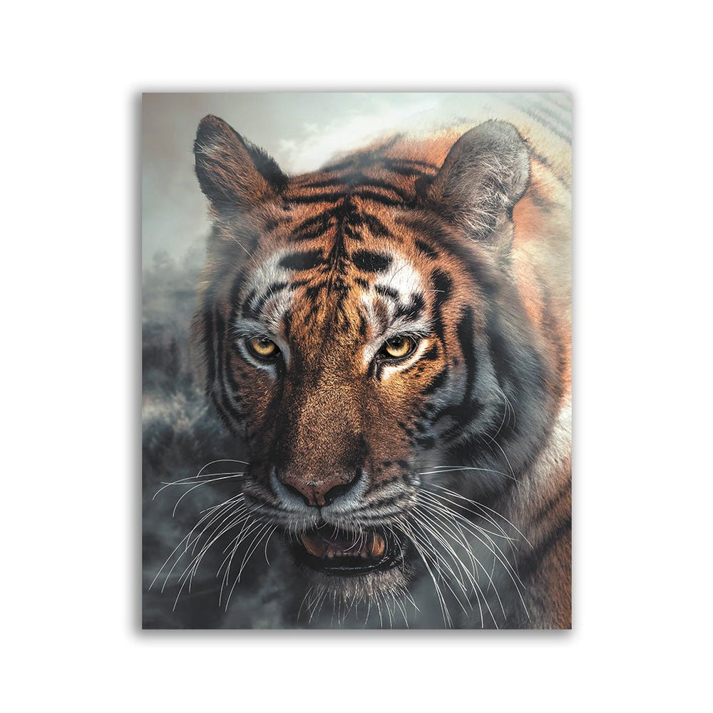 "Tiger" by Zenzdesign - Affengeile Bilder