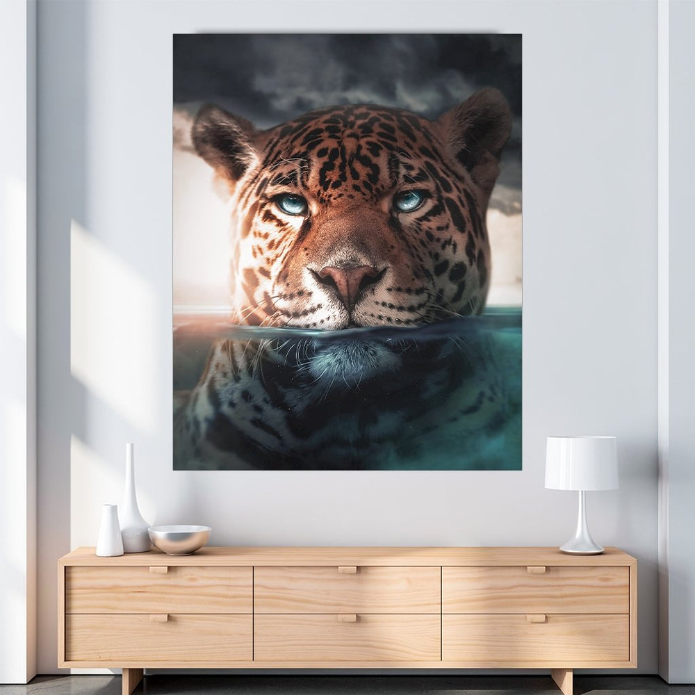 "Underwater Jaguar" - Affengeile Bilder