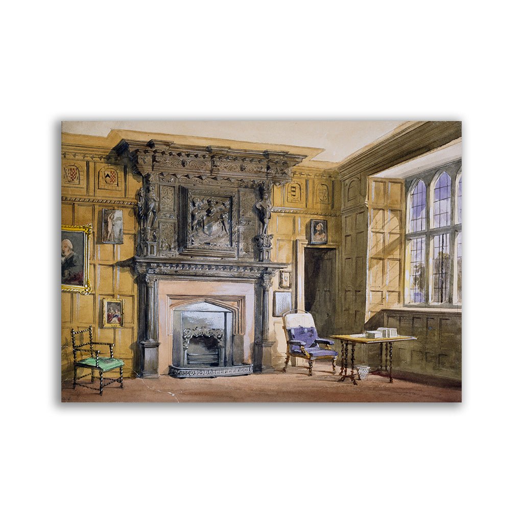 "Vintage Painting - Affengeile Bilder