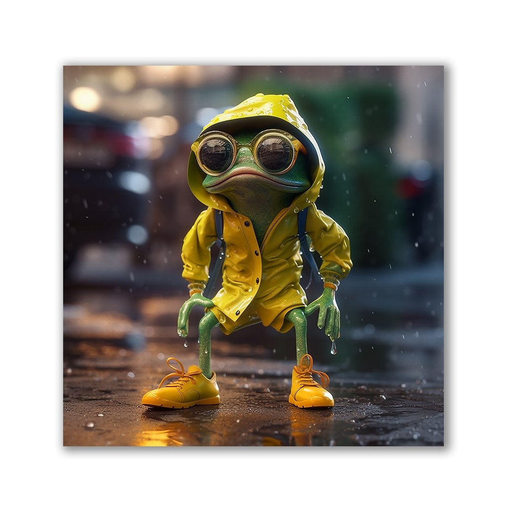 Weatherman by Catill - Affengeile Bilder