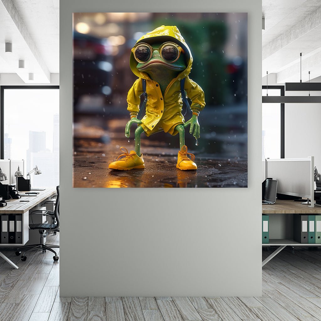 Weatherman by Catill - Affengeile Bilder