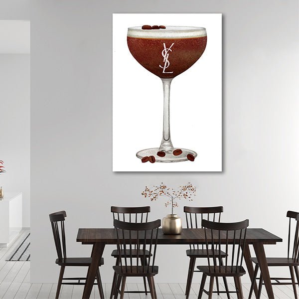 "YSL Espresso Martini" - Affengeile Bilder